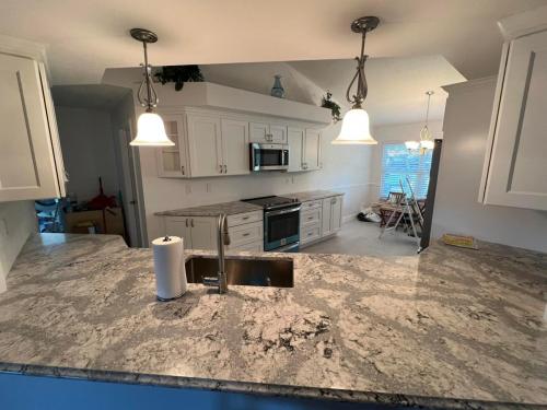 Modern Farmhouse kitchen cabinets