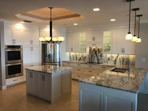 Kitchen Remodel, Reddington Shores Fl