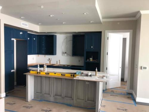 Kitchen Remodel (in progress), Tampa Fl