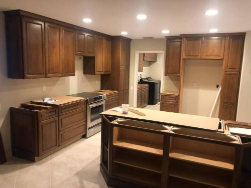Kitchen & Laundry Room Remodel, Clearwater Fl